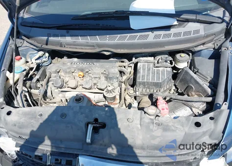 2011 Honda Civic Lx from USA, damaged, VIN 19XFA1F50BE046275